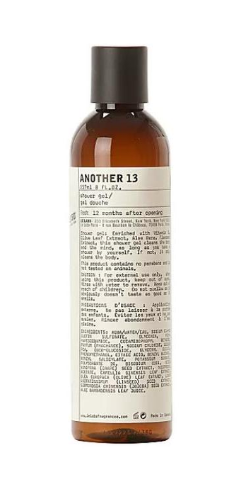 Гель для душа аналог Le Labo Another 13 237 мл (842185100188)