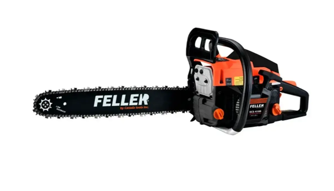 Пила цепная Feller ESC-4100 бензиновая 8000 об/мин (31213914)