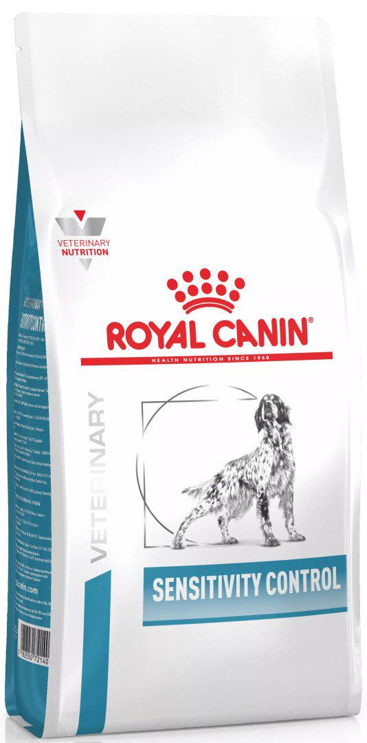 Корм сухий для собак Royal Canin Sensitivity Control Dog 1,5 кг (3182550940047)