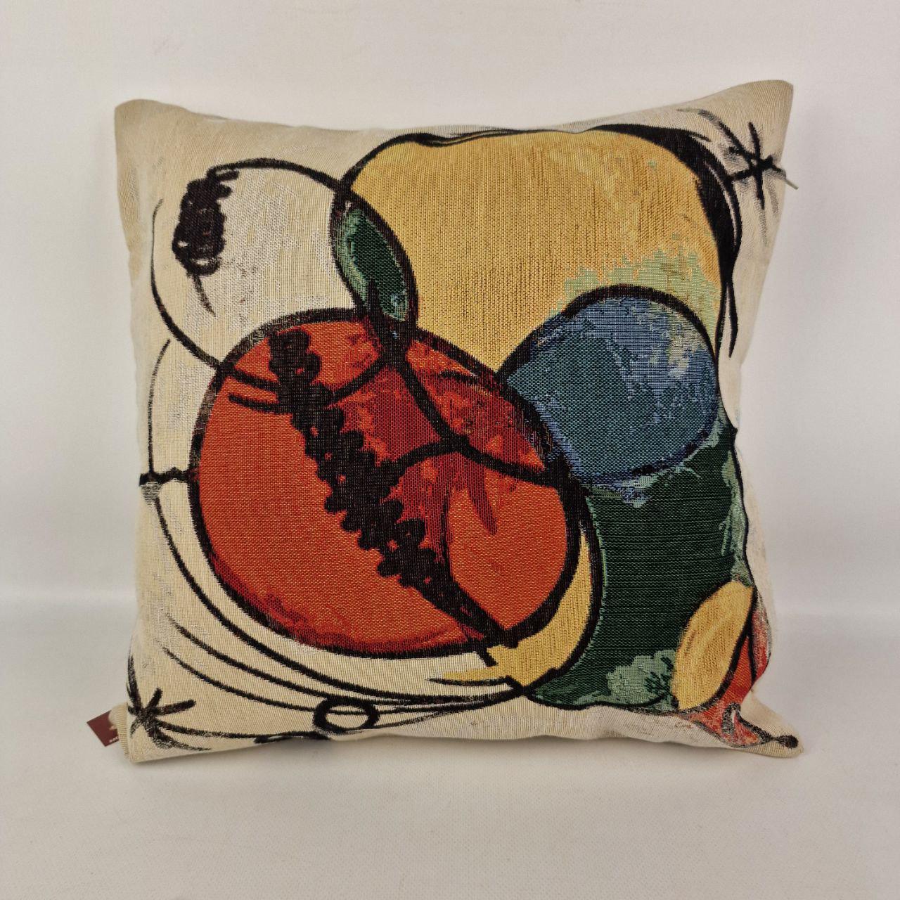 Наволочка гобеленовая Milano cod 81 45х45 см (CN39118)