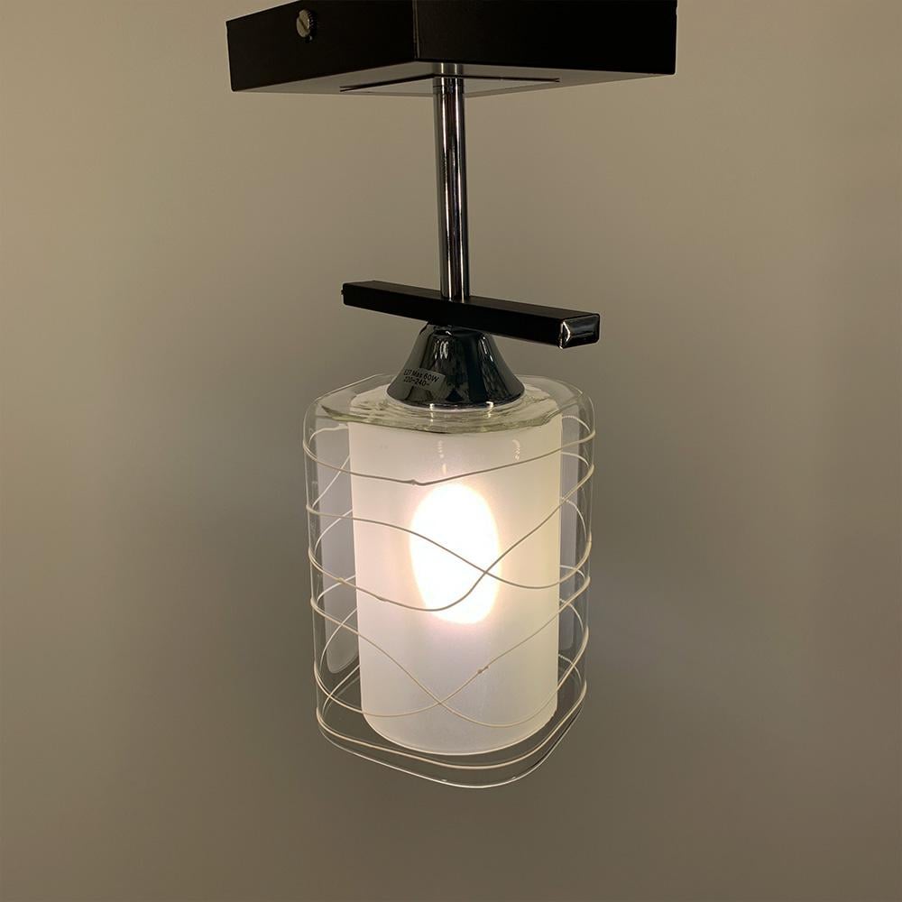 Люстра потолочная Lighthouse LNF-17435/1Р Черный Люстра потолочная Lighthouse LNF-17435/1Р Черный