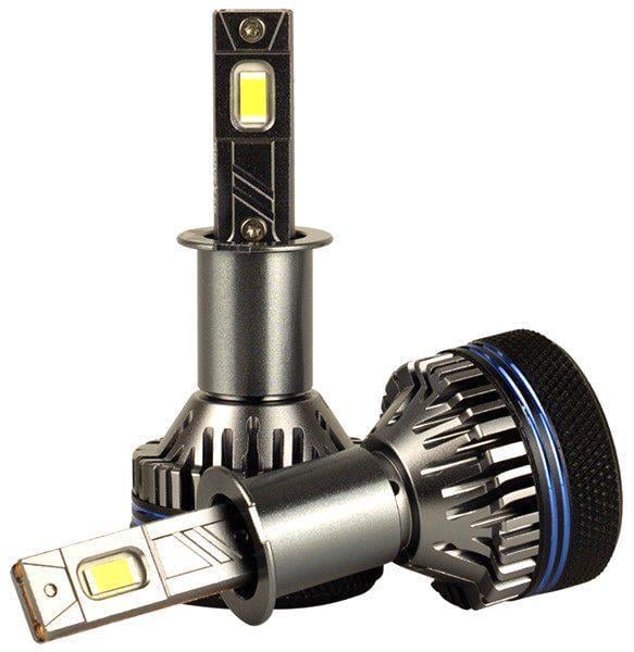 Автолампы LED DriveX FE-09 H3 9-32V 60W 6K