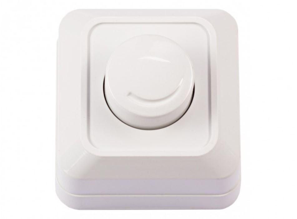 Регулятор яркости Luxel Opera Наружный Белый (2017)