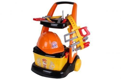 Ігровий набір Візок Будівельника (2667)