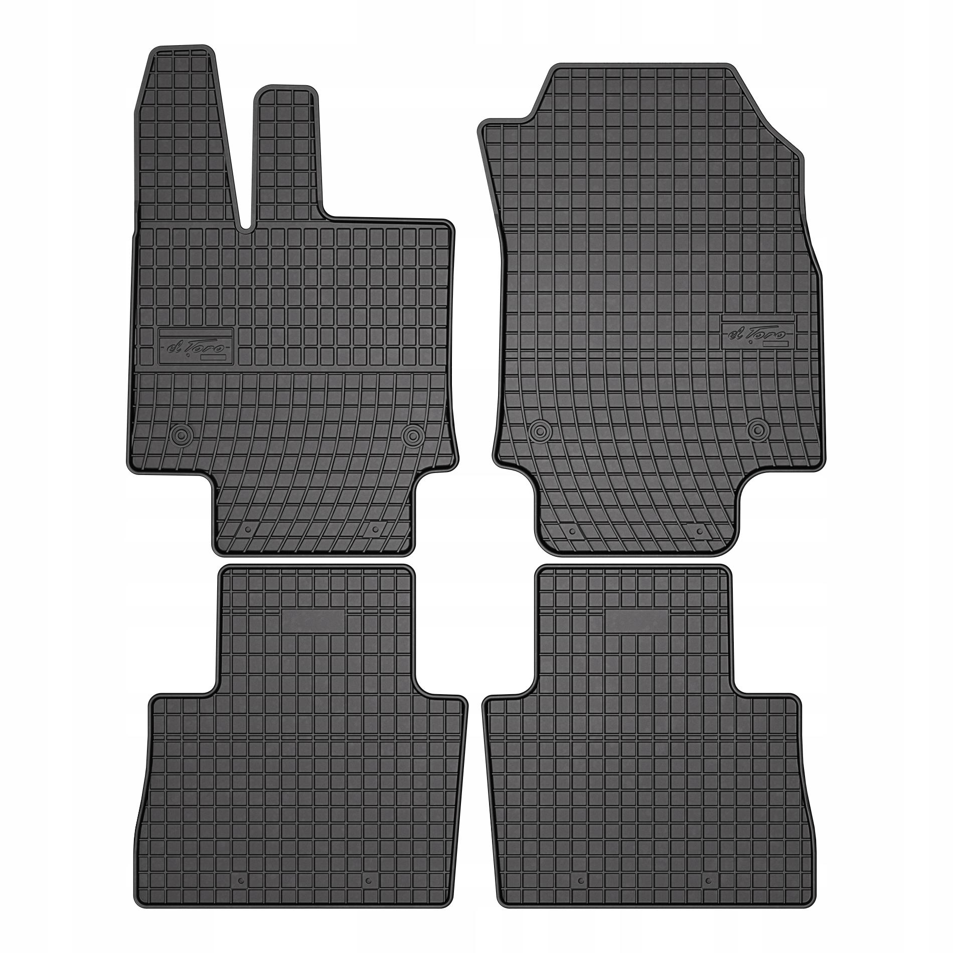 Коврики Frogum Lexus NX II PHEV 2021- в салон (429192)