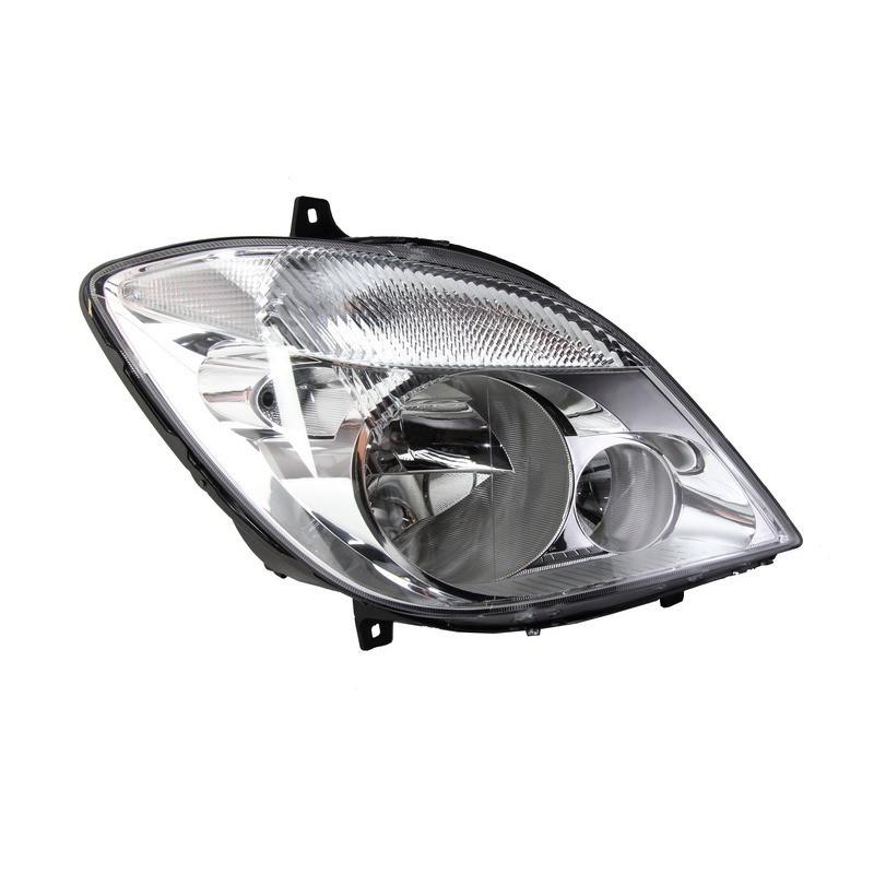 Фара передняя правая Mercedes Sprinter 2006-2013 H7/H7/H7 (440-1160R-LDEMF)