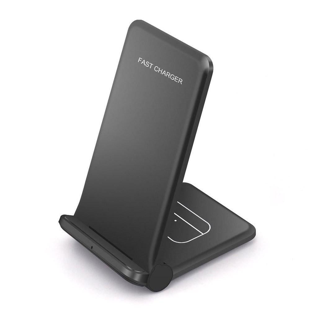 Зарядна станція бездротова 2в1 Fast Wireless Charging Stand 20/5W (32960204)