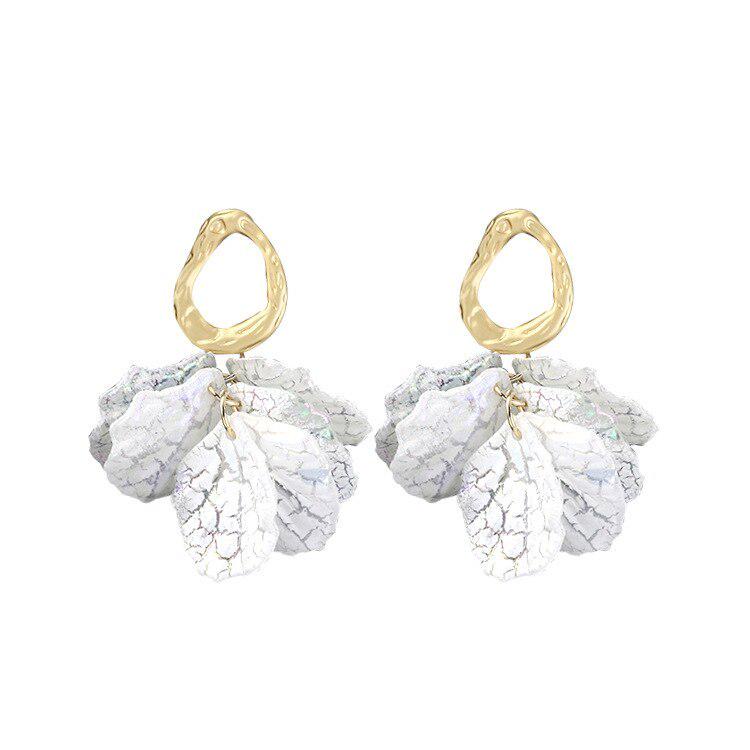 Сережки від дизайнерів Rigant 138853 Italina Золотий