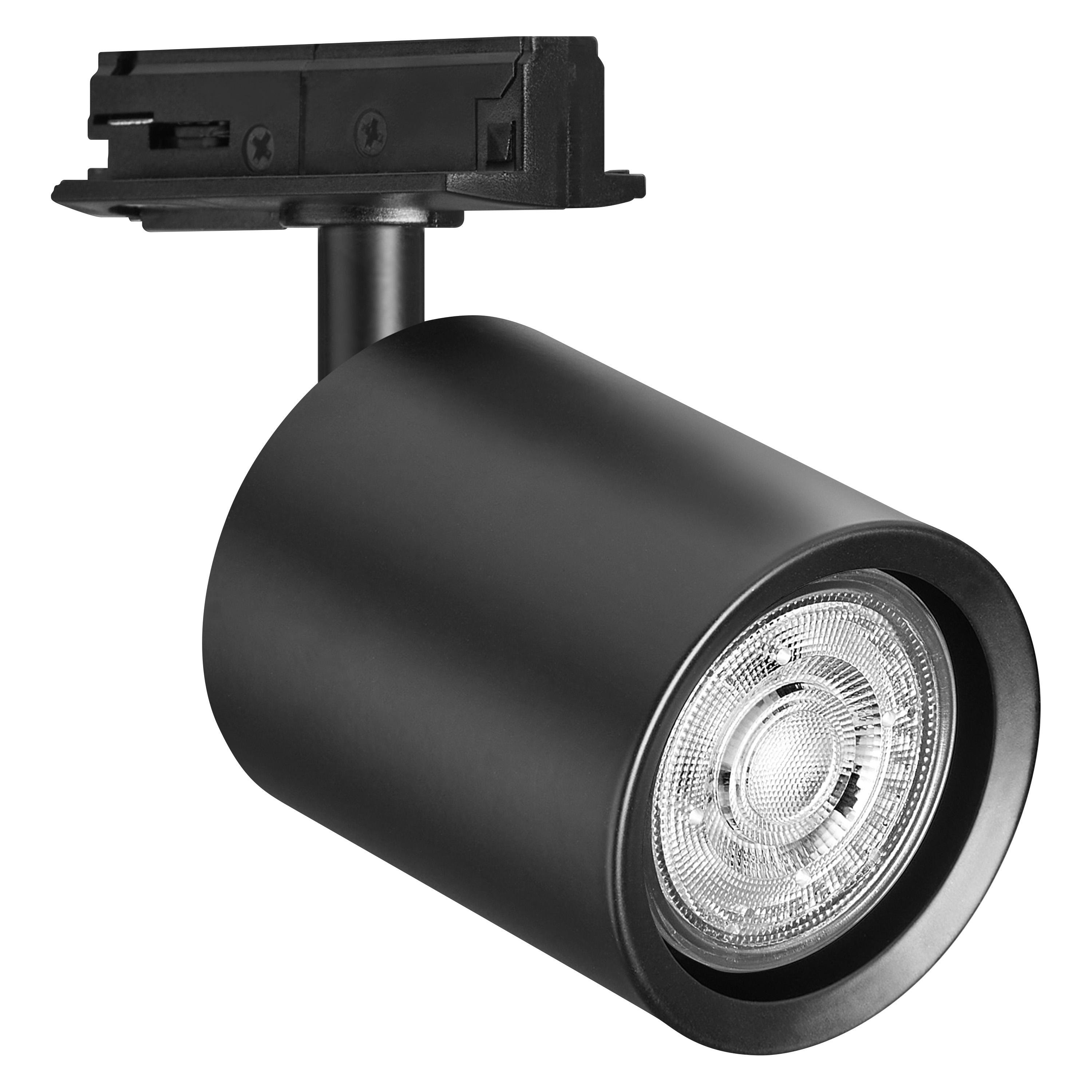 Світильник трековий Ledvance світлодіодний Tracklight SPOT MINI CYLINDER 220 V GU10 135х93х65 мм (4058075756663) - фото 1