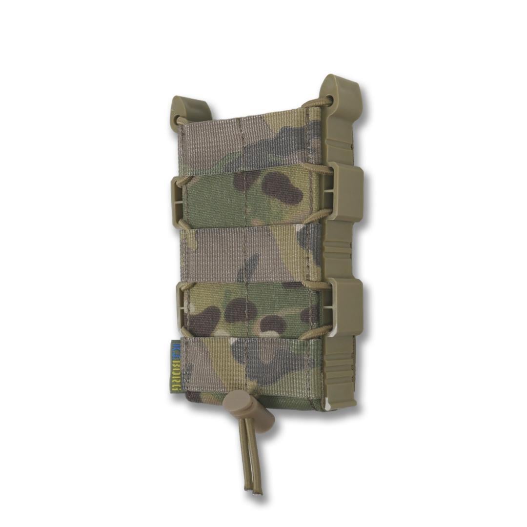 Підсумок посилений Kiborg GU Single Mag Pouch Мультикам (2693875786)
