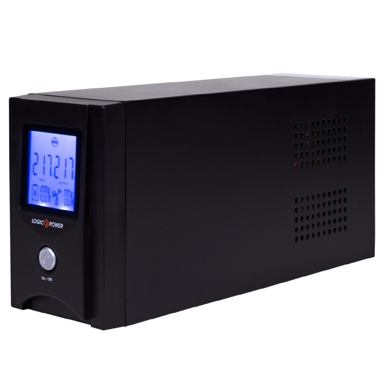 ИБП LogicPower LP UL850VA 510Вт линейно-интерактивный