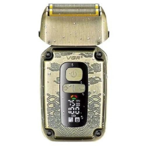 Электробритва VGR с дисплеем/аккумуляторная (V-337)