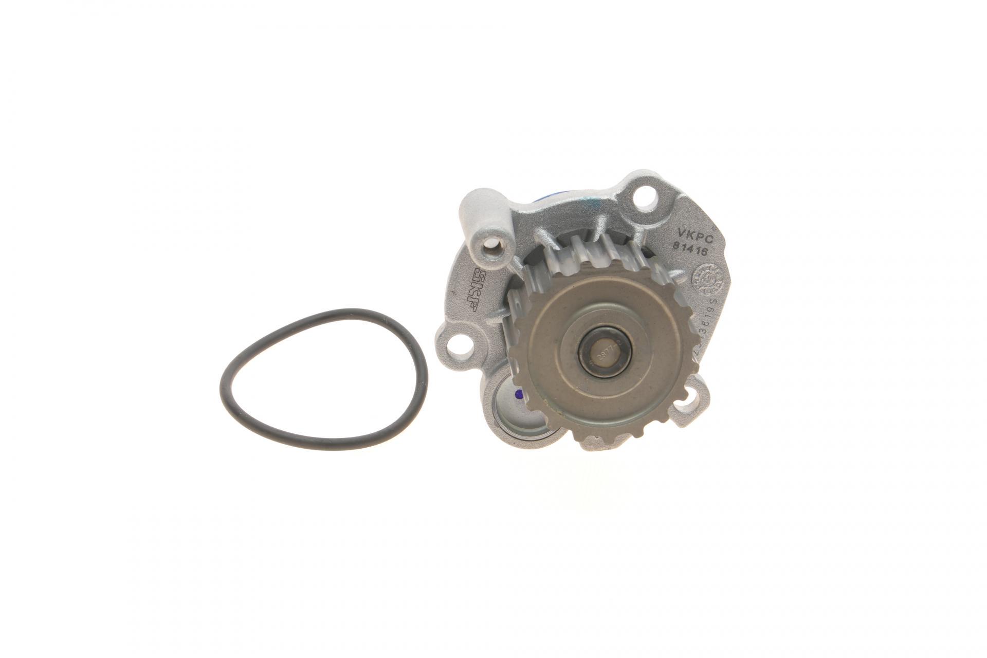 Насос воды SKF Seat Cordoba/Ibiza/Skoda Fabia/VW Polo 1.9SDI 99-12 - VKPC 81416 (25589921)