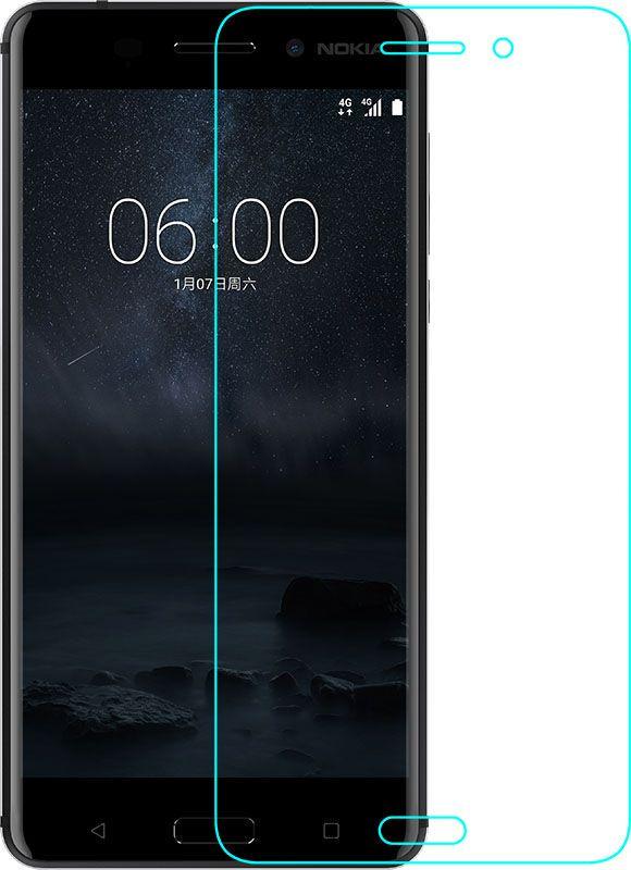 Защитное стекло Mocolo 2.5D 0.33mm Tempered Glass Nokia 6