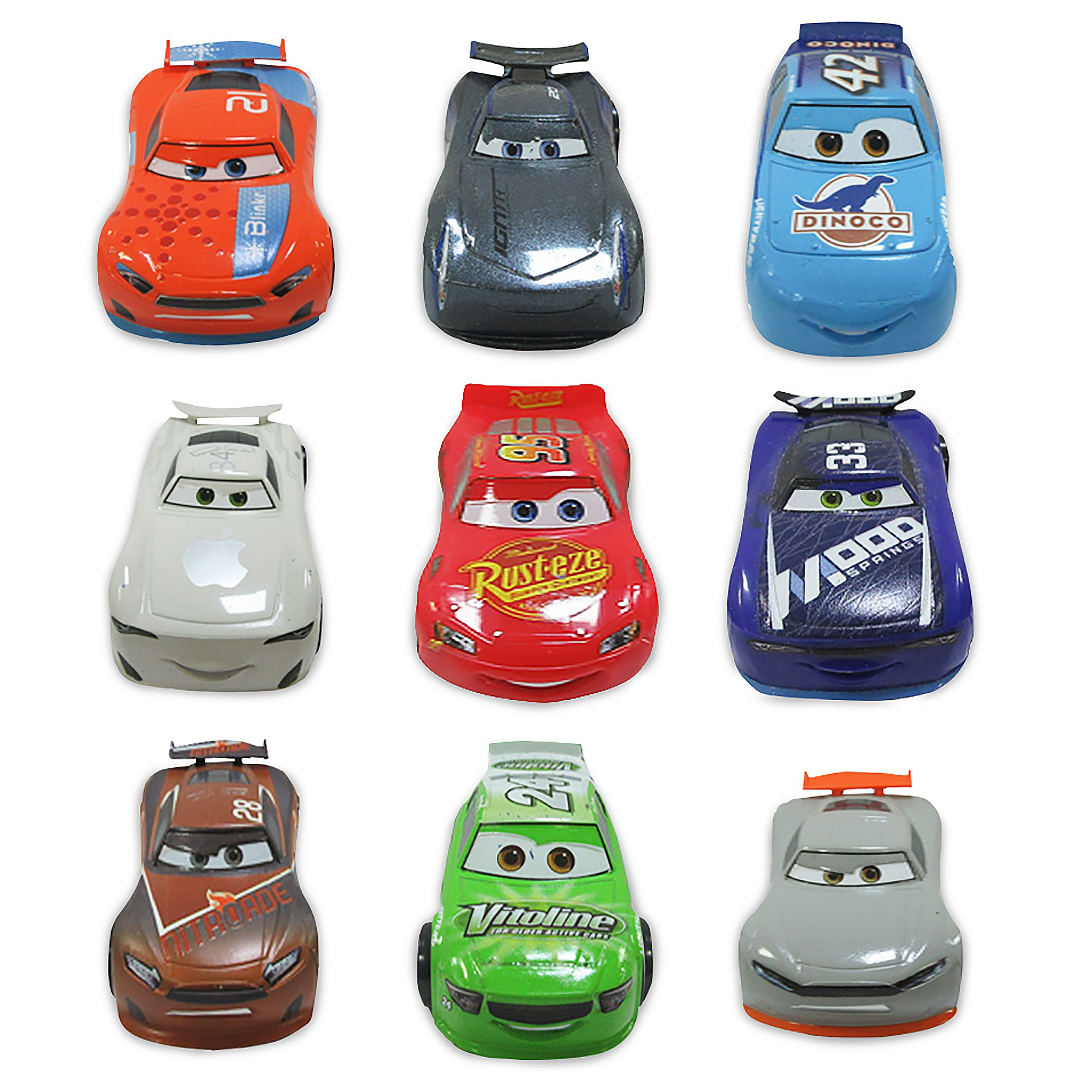 Набір Disney Cars 3