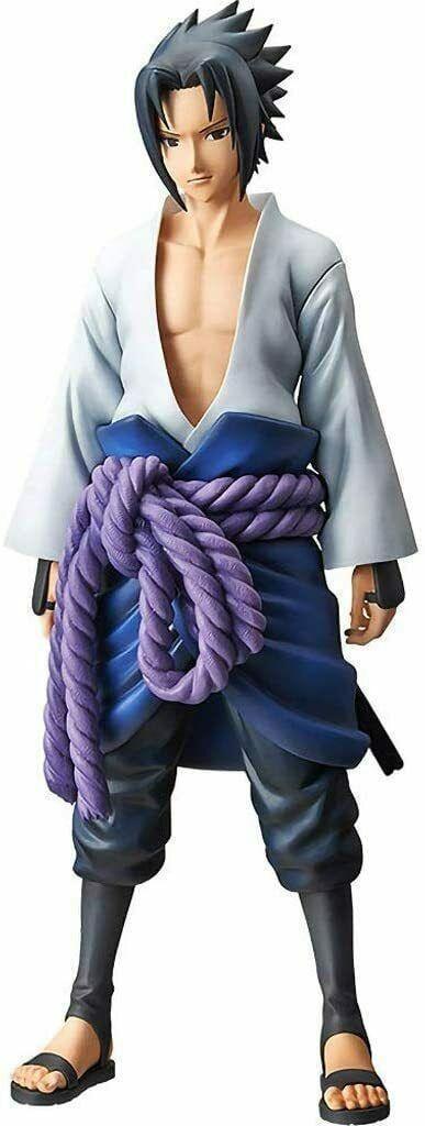 Фигурка Banpresto Naruto Sasuke Uchiha 28 см (NA SU 1181)