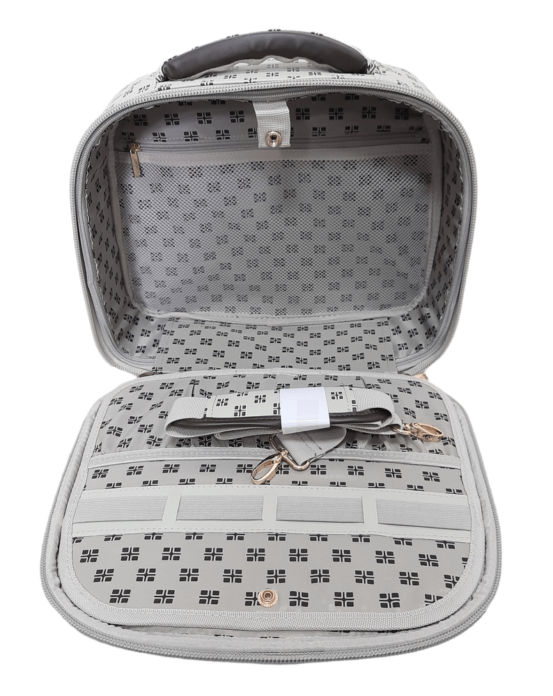 Бьюті-кейс Snowball 39204/14 Кремовий (55576150456) - фото 6