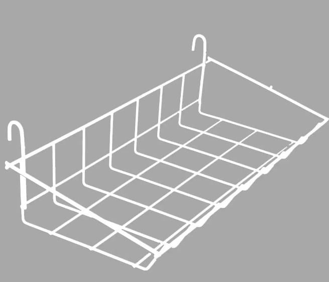 Полка корзина подвесная 400х150 мм (AN006439)