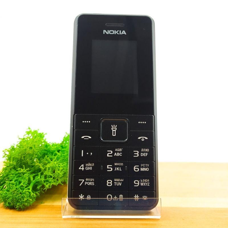 Мобильный телефон Nokia 5606 с мощным аккумулятором Black (22190) - фото 2