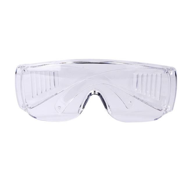 Очки защитные Intertool SP-0081 оптический класс 1 Прозрачный (10257180)