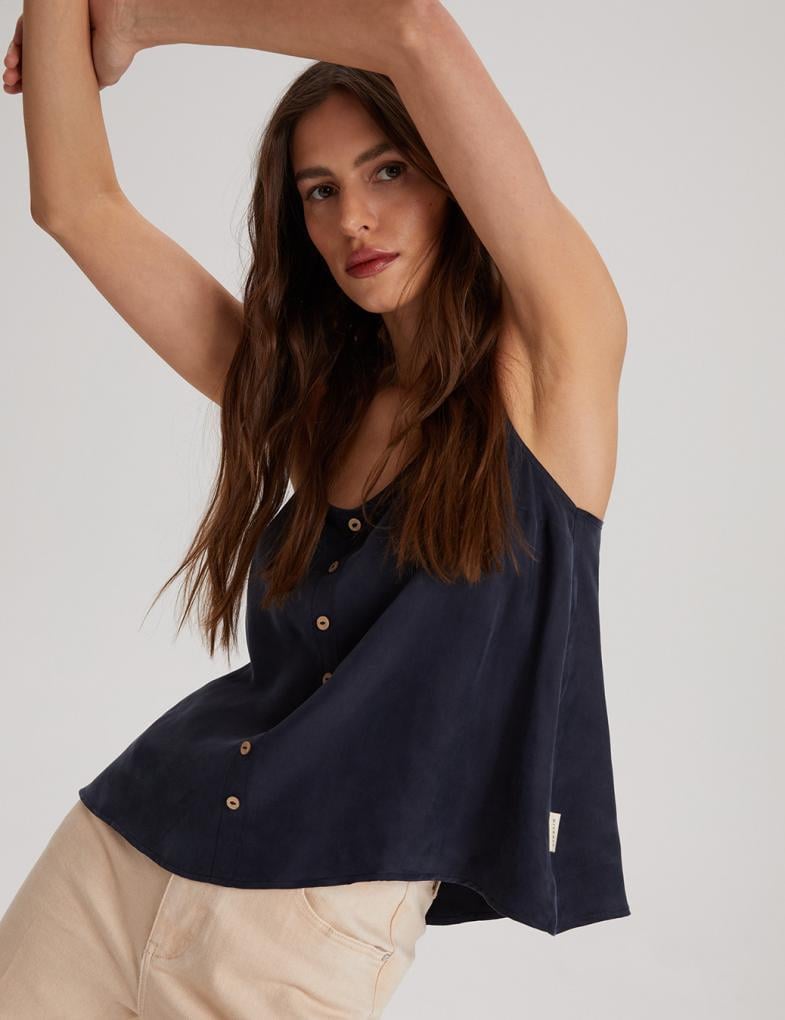 Топ женский Diverse MITIS L Пепелисто-розовый (5902598952837)