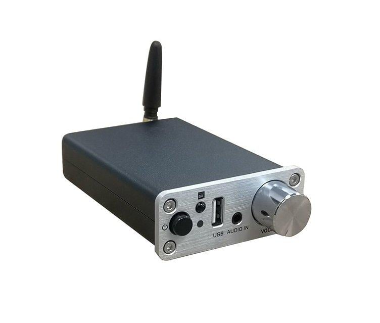 Активный беспроводной проигрыватель Sky Sound Wi-Fi A-Mini 2x35 W