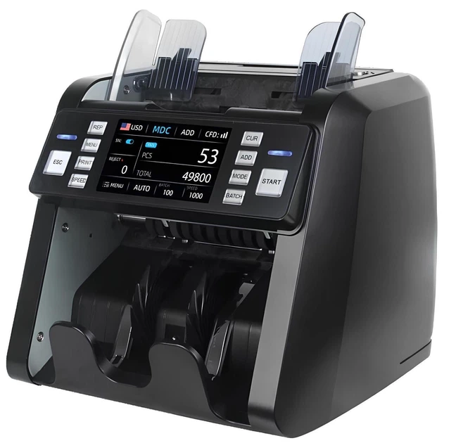 Счетчик банкнот AL-931 UV/MG/IR