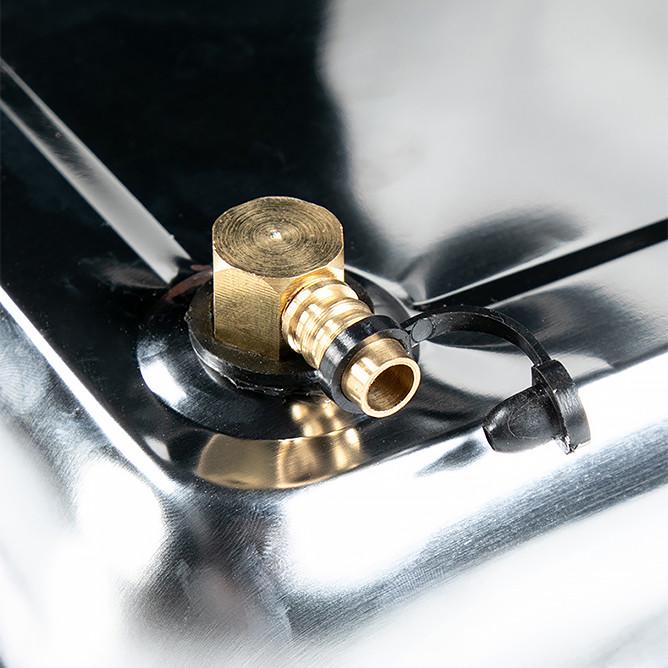 Чабань-столик для чайної церемонії Lesko XYY017 бамбуковий з піддоном з нержавіючої сталі 54х34х6 см (24366502) - фото 3 Чабань-столик для чайної церемонії Lesko XYY017 бамбуковий з піддоном з нержавіючої сталі 54х34х6 см (24366502) - фото 3