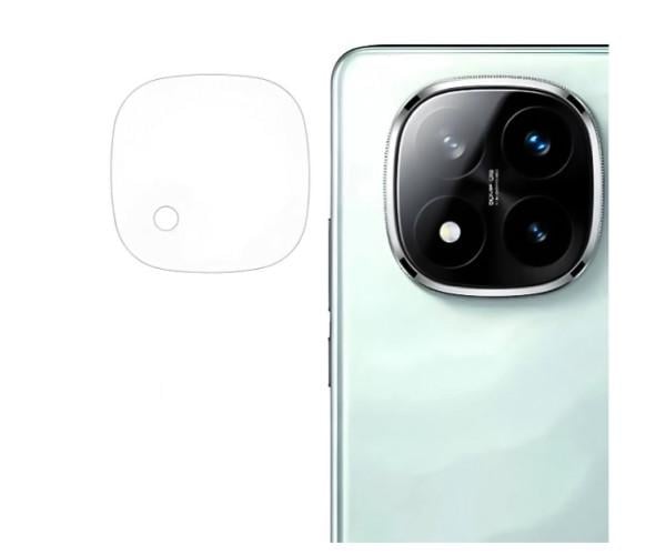 Захисне скло на задню камеру для Xiaomi Redmi Note 14 Pro+ 5G