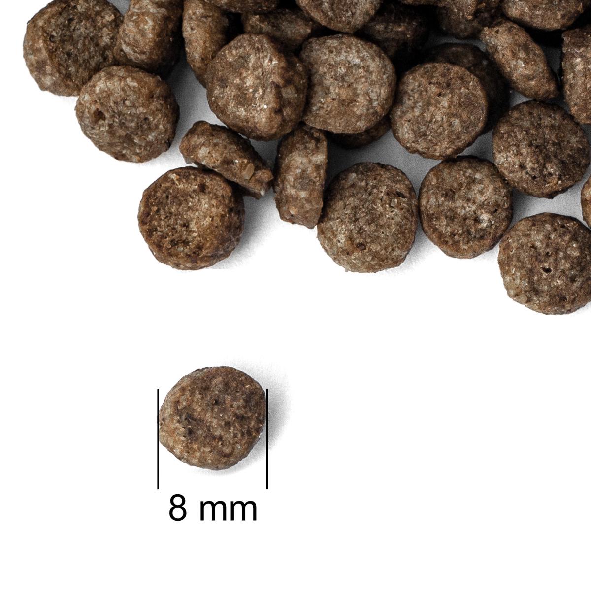 Корм для цуценят Practik Simple Суперпреміум з Свіжою Індичкою 5 кг (5PTS676) - фото 3