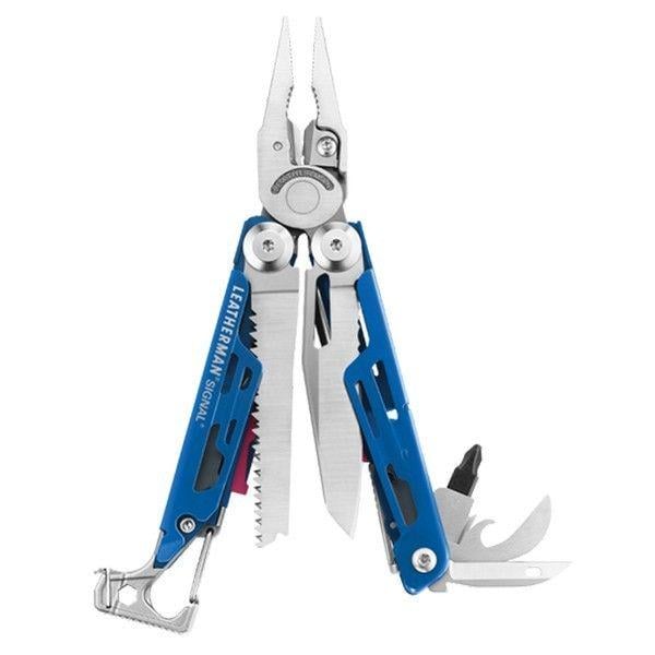 Мультитул Leatherman Signal Cobalt (832741)