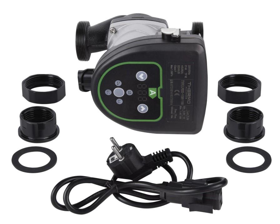 Циркуляционный насос Thermo Alliance LPS-А 32/100/180 энергосберегающий (LPSA32100180) - фото 6 Циркуляционный насос Thermo Alliance LPS-А 32/100/180 энергосберегающий (LPSA32100180) - фото 6