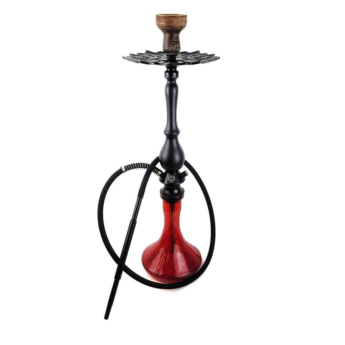 Кальян Karma Hookah 3.1 Black Craft Crash Red