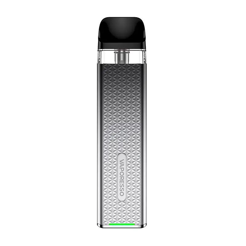 Електронна сигарета Vaporesso Xros 3 mini без рідини Icy Silver (18954106) - фото 2