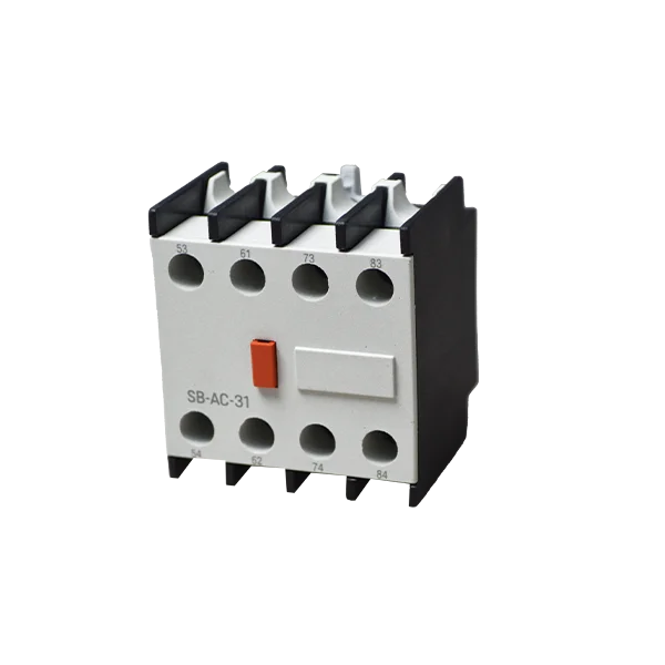 Контакт дополнительный UEC SB-AC-31 3NO+1NC (F4-SB-AC-31)