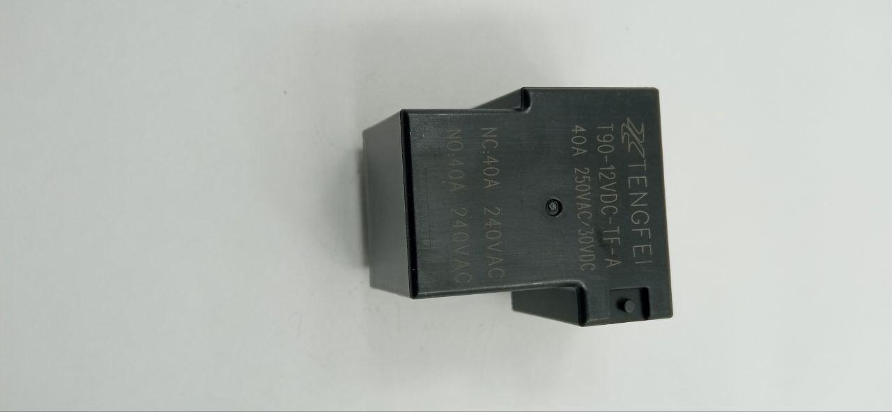 Реле T90-12VDC-TF-A(DC12V-40A-1A) 32,5x27,5x20,4 мм (30389) - фото 2 Реле T90-12VDC-TF-A(DC12V-40A-1A) 32,5x27,5x20,4 мм (30389) - фото 2