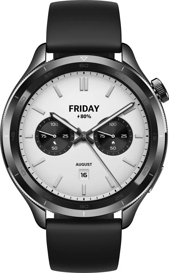 Смарт-часы Watch S4 BHR9195GL Black