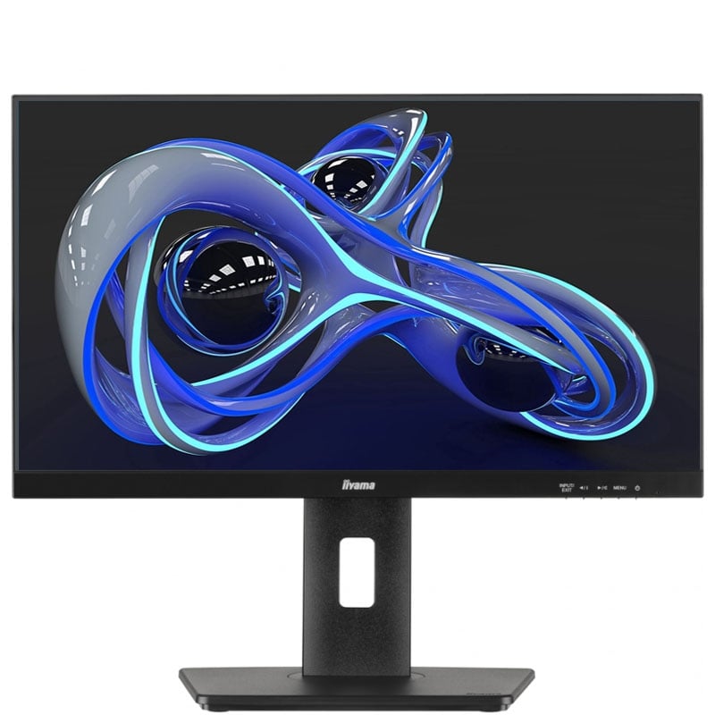 Монитор Iiyama XUB2293HSU-B7 безрамочный IPS 1920x1080 Full HD 21.5" (tf6923)