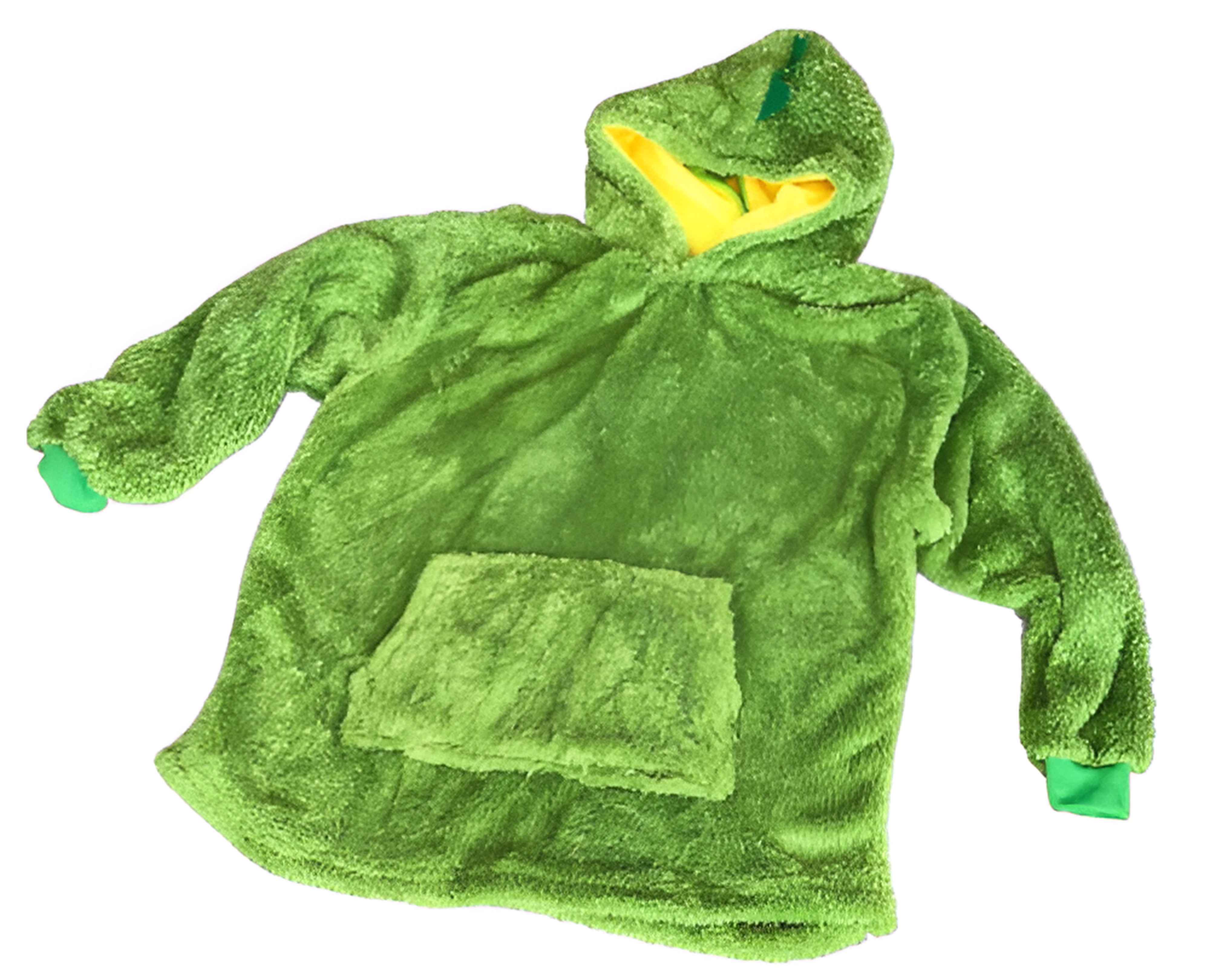 Толстовка с игрушкой Динозавры (13249387)