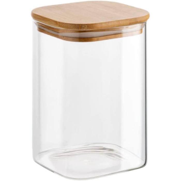 Банка для хранения 18624 10х15 см 1100 мл (5011859)