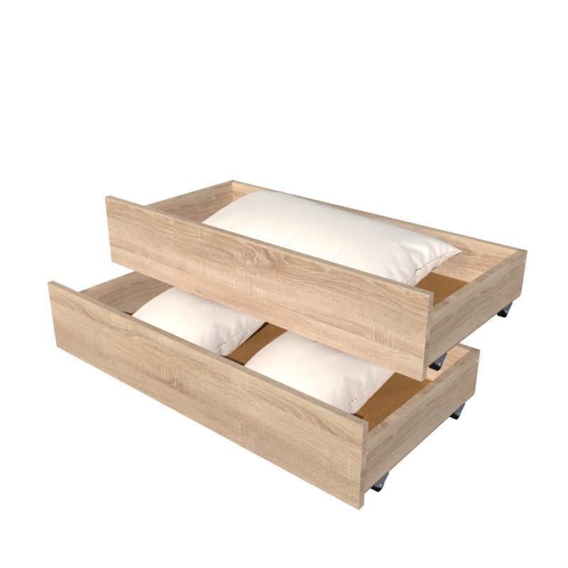 Спальня дитяча Еверест Лайт-2 Дуб сонома (ЕВ20810.02) - фото 8 Спальня дитяча Еверест Лайт-2 Дуб сонома (ЕВ20810.02) - фото 8