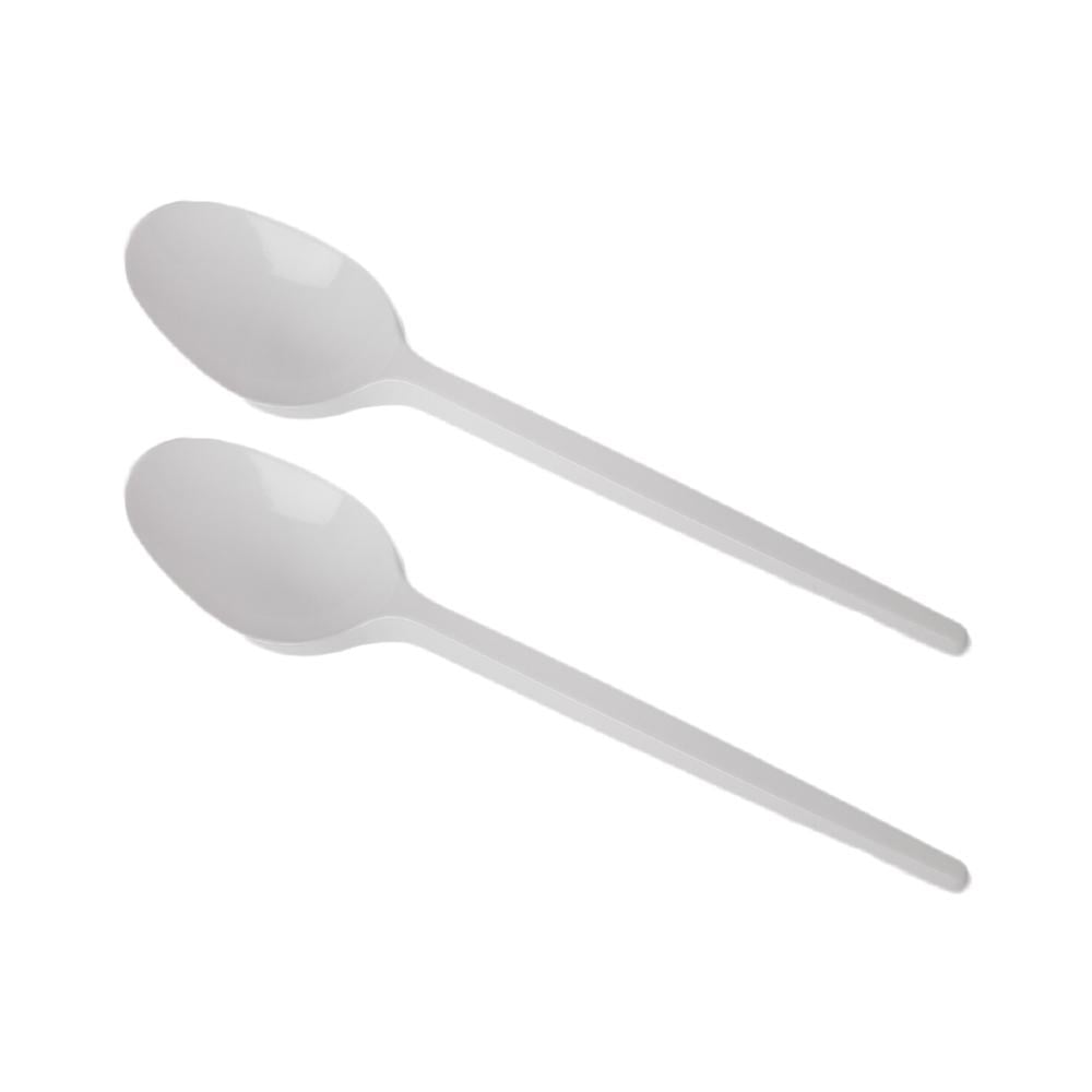 Ложка столовая одноразовая 17 см 100 шт.