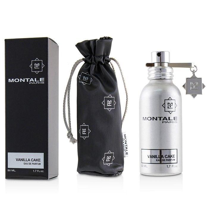 Парфюмированная вода унисекс Montale Vanilla Cake 50 мл (18777947)