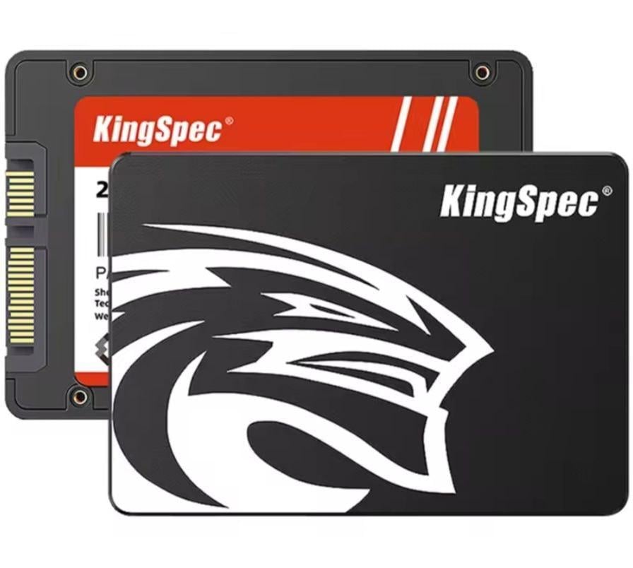 SSD-диск KingSpec 120Gb 2,5" 3D TLC SATA3 (2484137559) SSD-диск KingSpec 120Gb 2,5" 3D TLC SATA3 (2484137559)