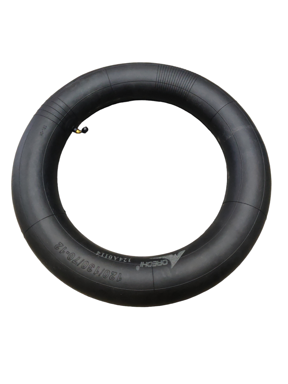 Камера для скутера 120/70-R12 (2329513537) Камера для скутера 120/70-R12 (2329513537)