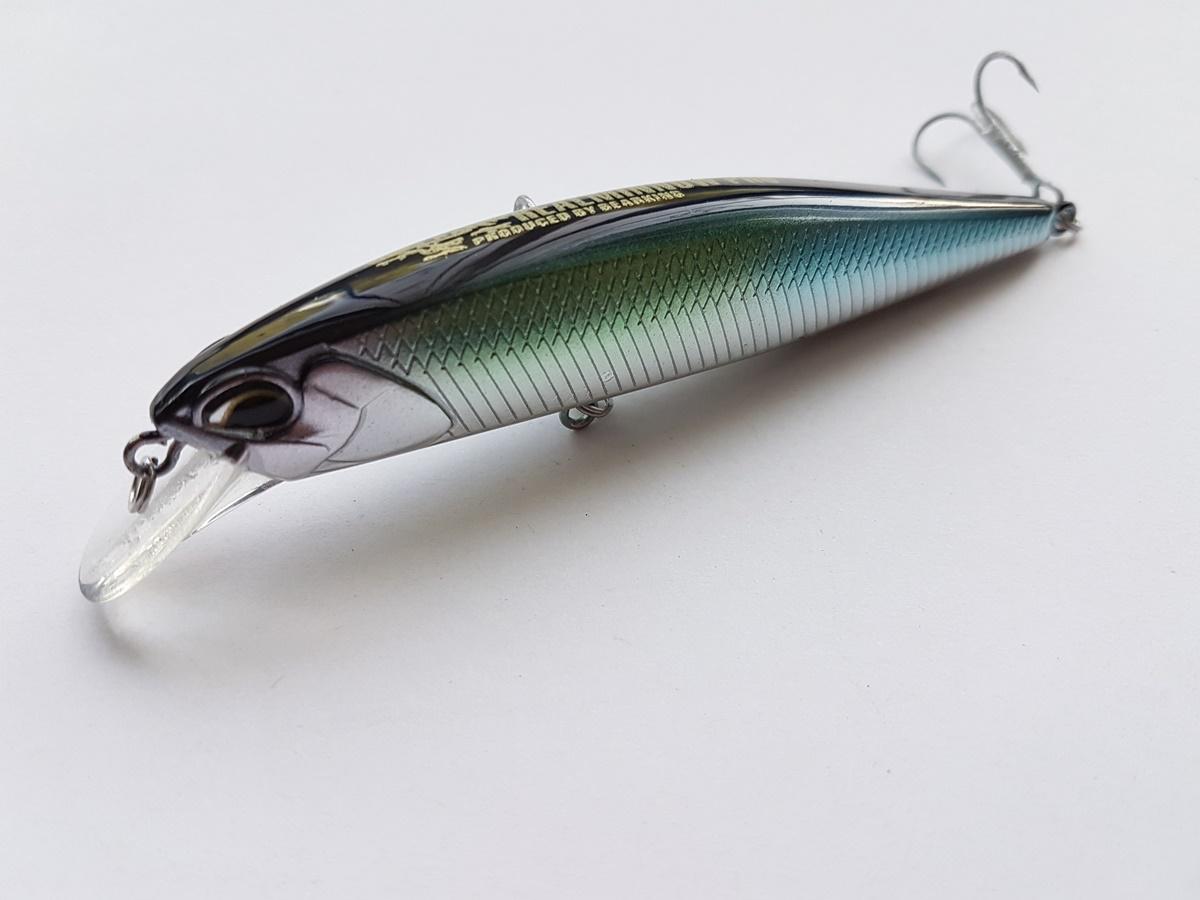 Воблер Bearking Realis Jerkbait 100SP A