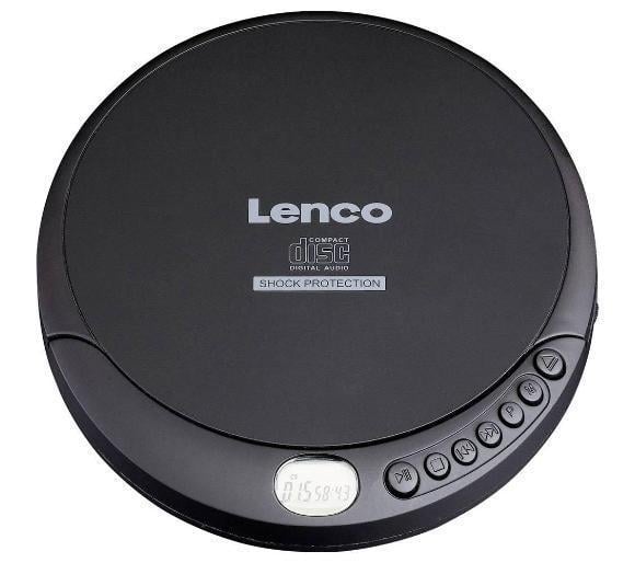 MP3-плеєр портативний Lenco CD-200 (220631)