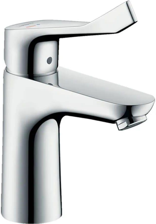 Смеситель для умывальника Hansgrohe Focus Care 100 CoolStart (31917000)