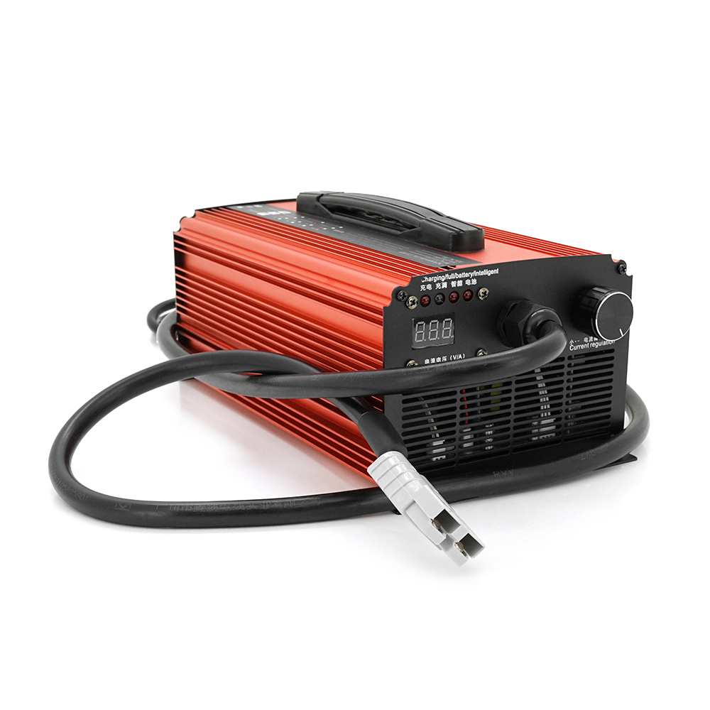 Зарядний пристрій VOLTRONIC LiFePO4 12V 14,6V 40A 3S для акумуляторів з роз'ємом Anderson (36805)