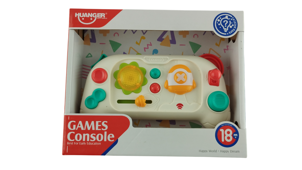 Іграшка Джойстик музичний (000027)